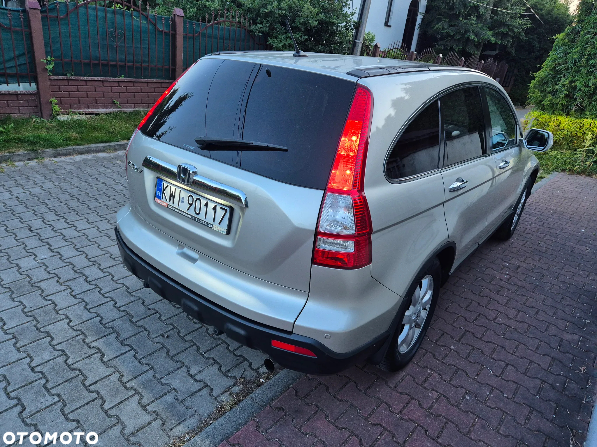 Honda CR-V 2.0 Executive - 22