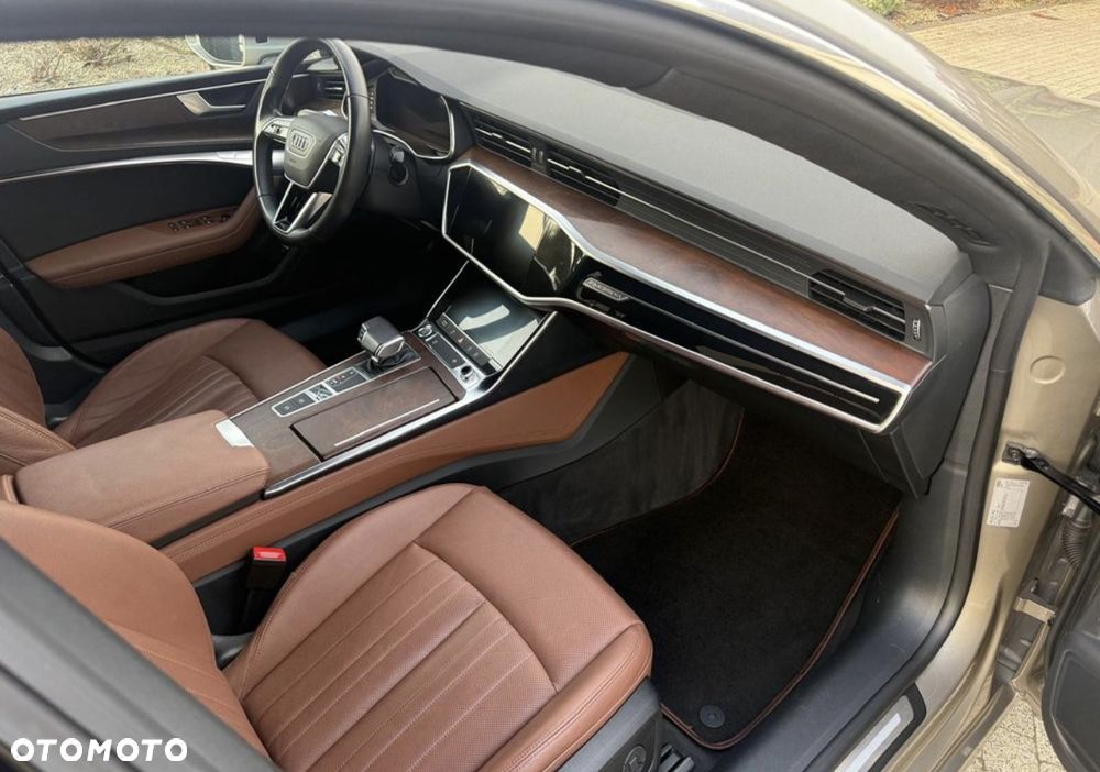 Audi A7 Sportback 50 TDI mHEV Quattro Tiptronic - 18