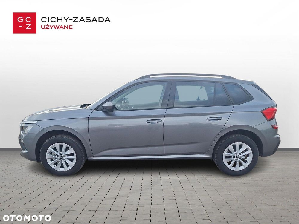 Skoda Kamiq 1.0 TSI Selection - 2