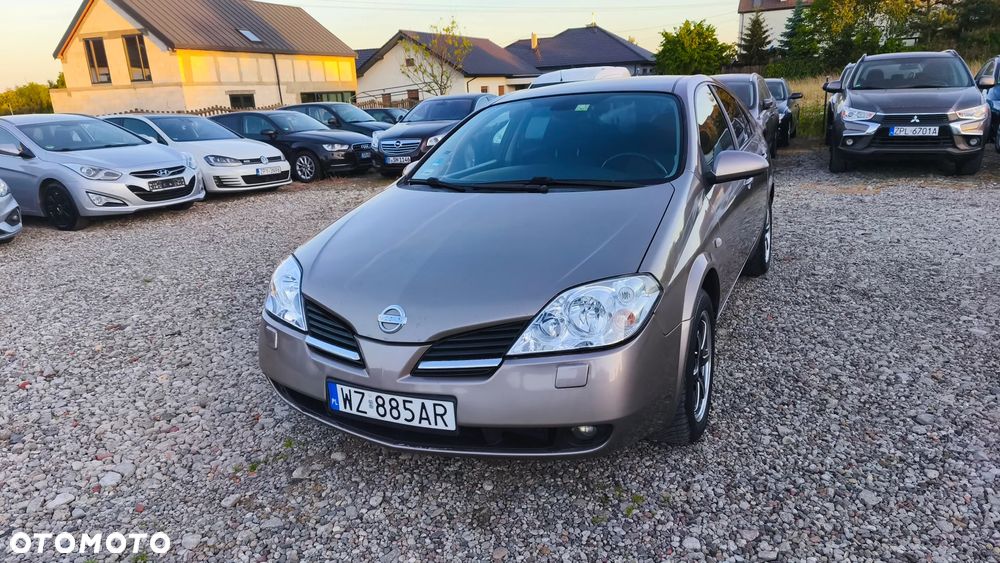 Nissan Primera - 2