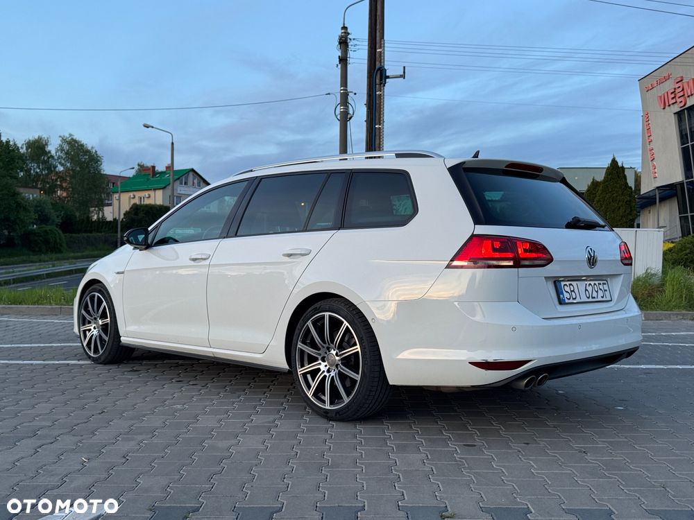 Volkswagen Golf GTD 2.0 TDI SCR DSG - 3