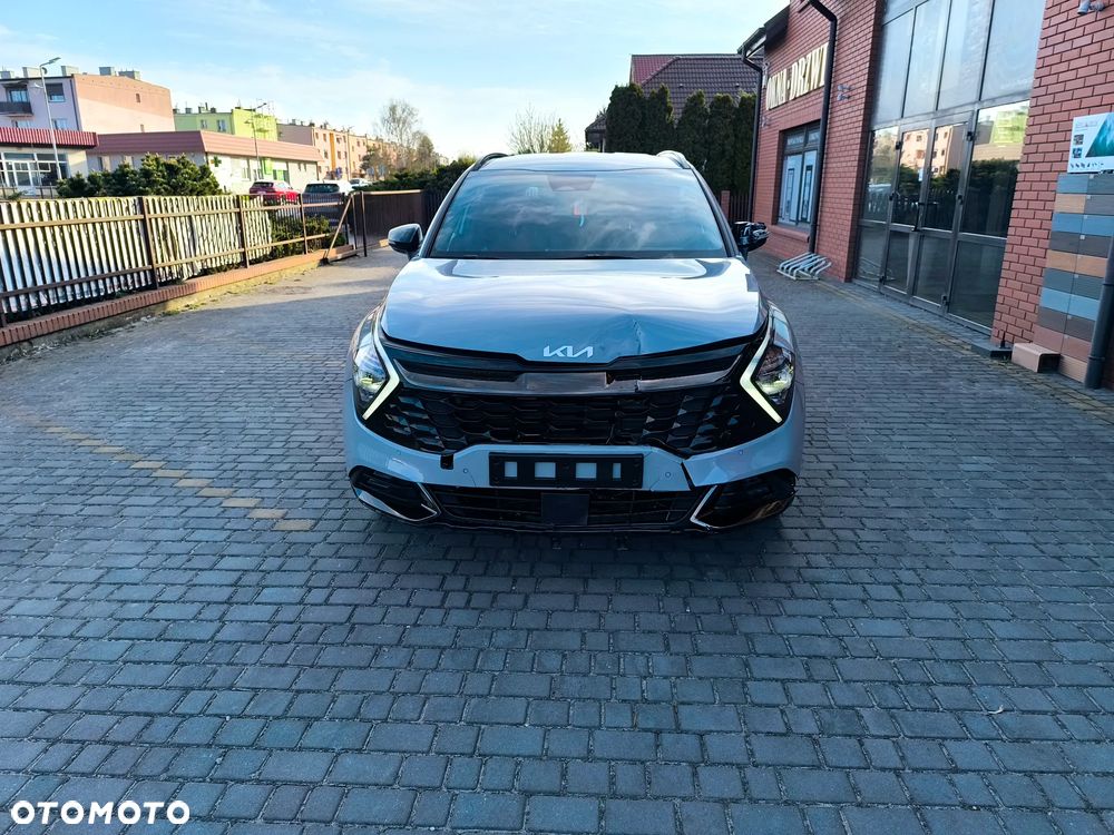 Kia Sportage 1.6 T-GDI Anniversary 2WD DCT - 4