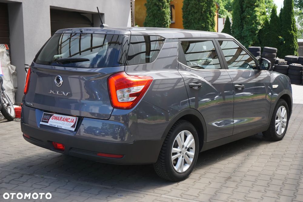 SsangYong/KGM XLV 1.6 City+ - 3