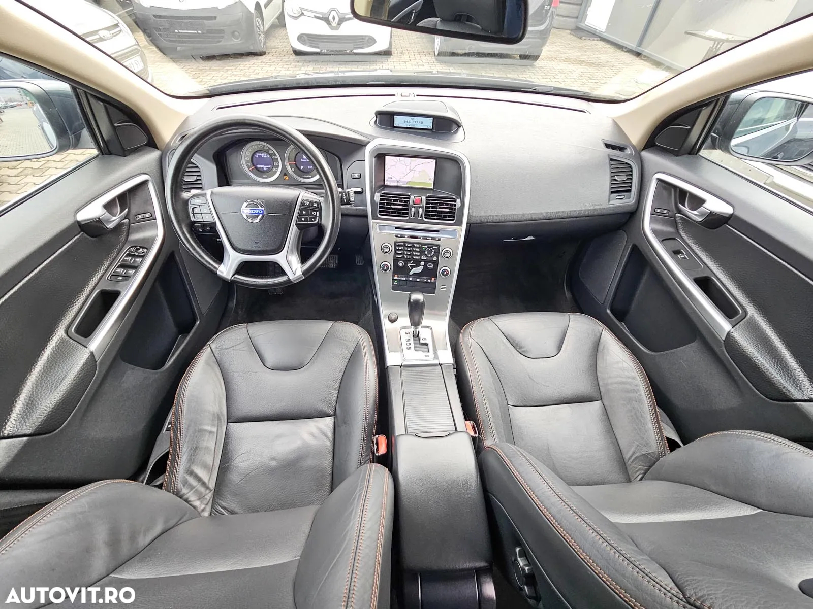 Volvo XC 60 D3 Aut. Summum - 5