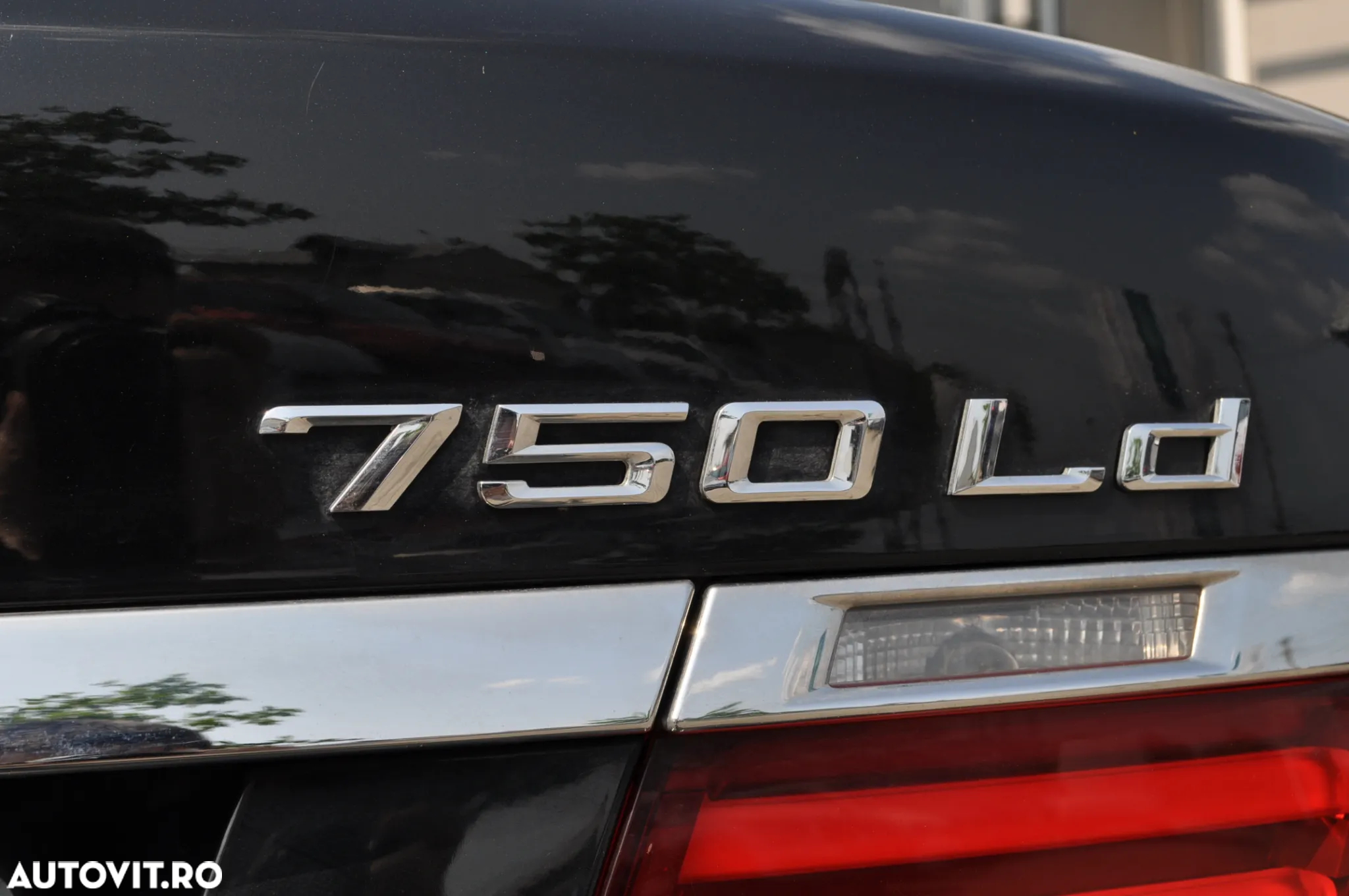 BMW Seria 7 750Ld xDrive - 21