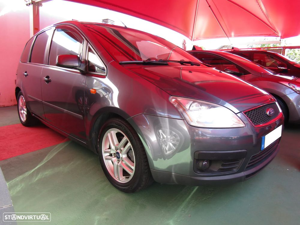Ford Focus C-Max 1.6 Trend - 21