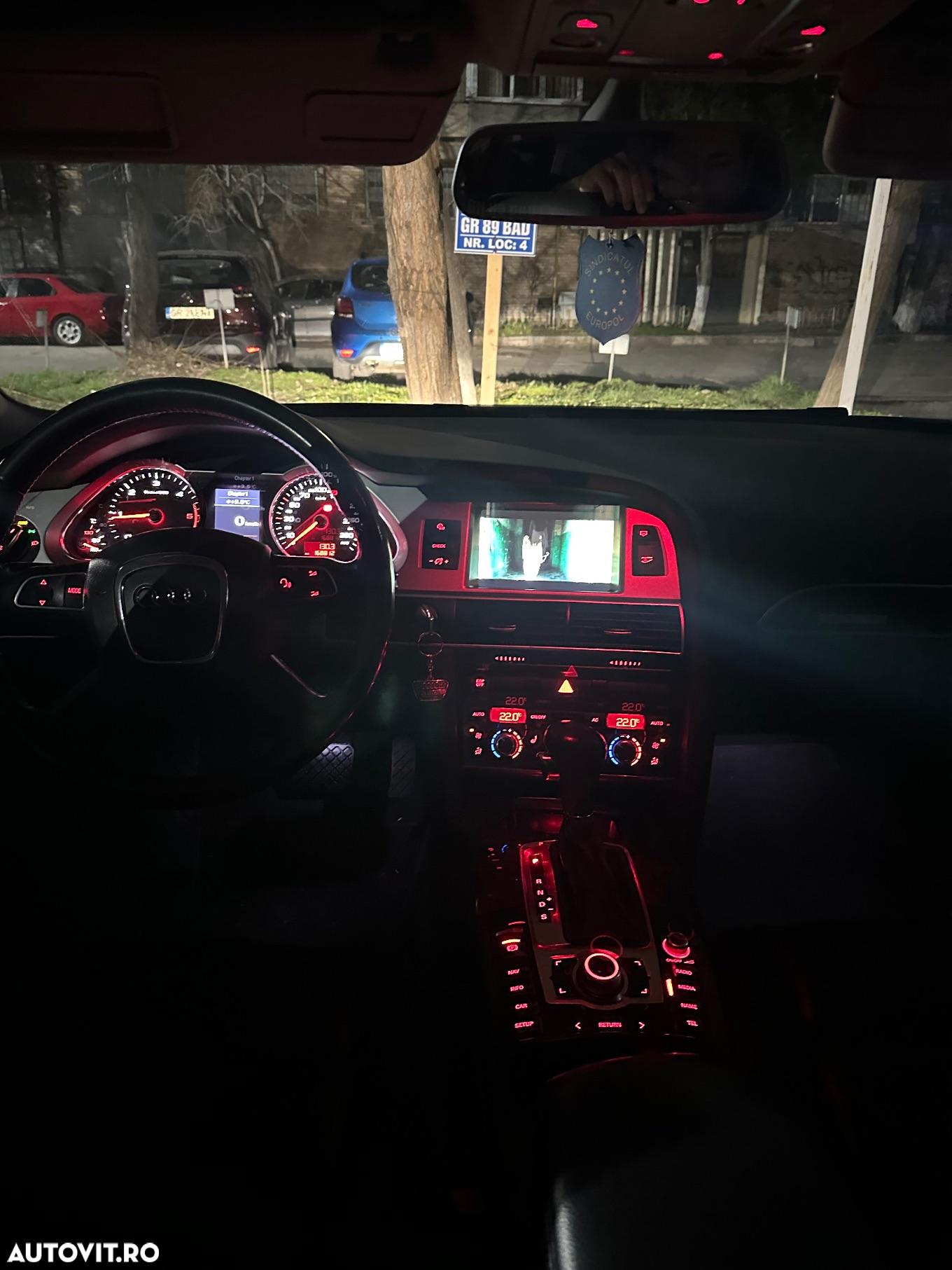 Audi A6 3.0 TDI DPF quattro Tip - 18