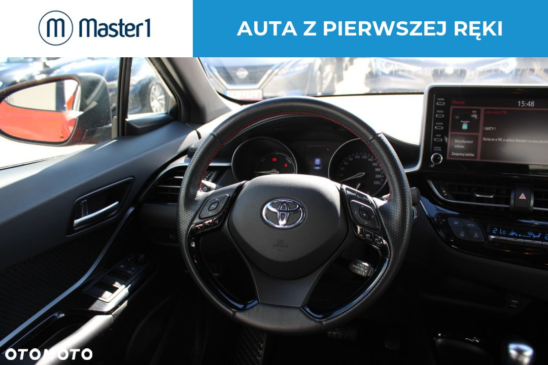Toyota C-HR 2.0 Hybrid GR Sport - 15