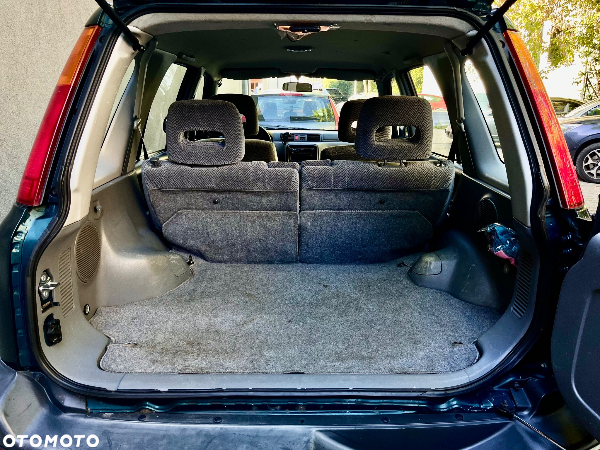 Honda CR-V 2.0 Rvi 4WD - 9