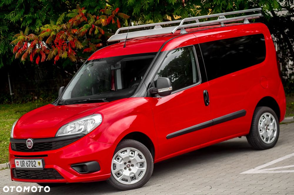Fiat Doblo - 11
