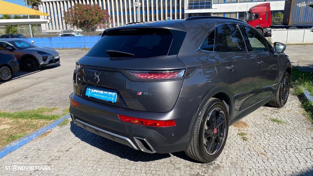 DS DS7 Crossback E-Tense Performance Line EAT8 - 9
