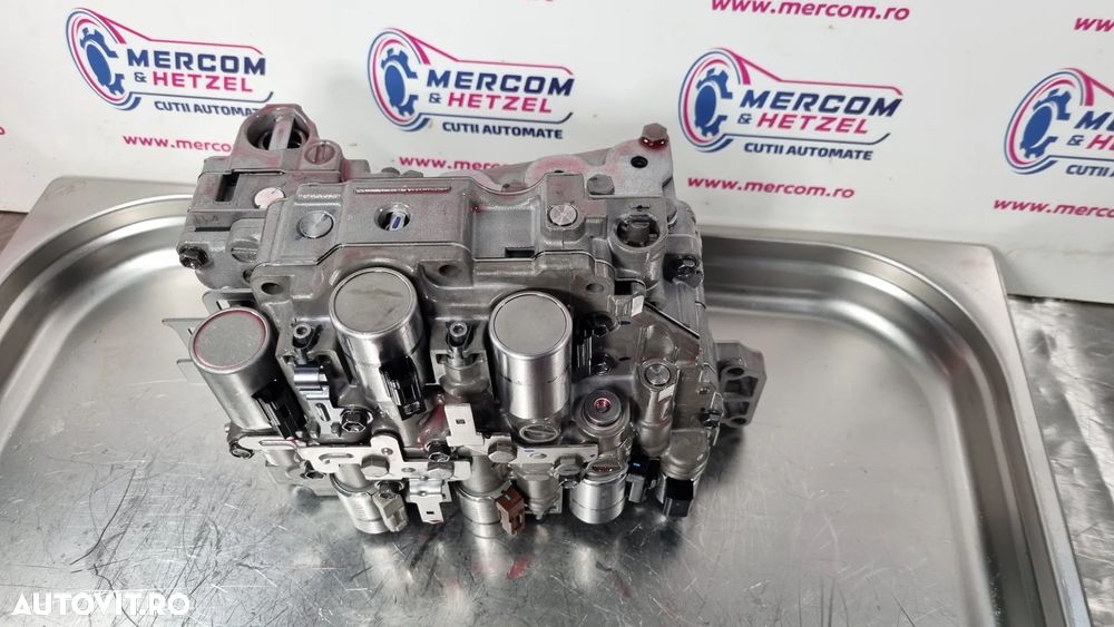 Bloc Hidraulic Mecatronic TF80SC AF40 AISIN 6 viteze / OPEL INSIGNIA / VECTRA / ASTRA J / ZAFIRA / 2.0CDTI / 2005+ - 4