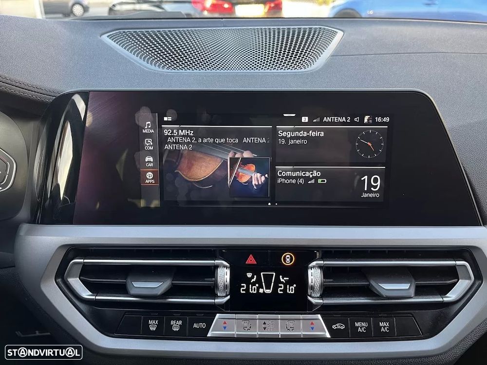 BMW 320 d Pack M Auto - 22