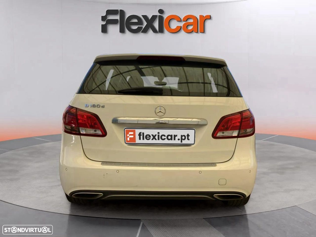 Mercedes-Benz B 180 CDi Style Aut. - 7