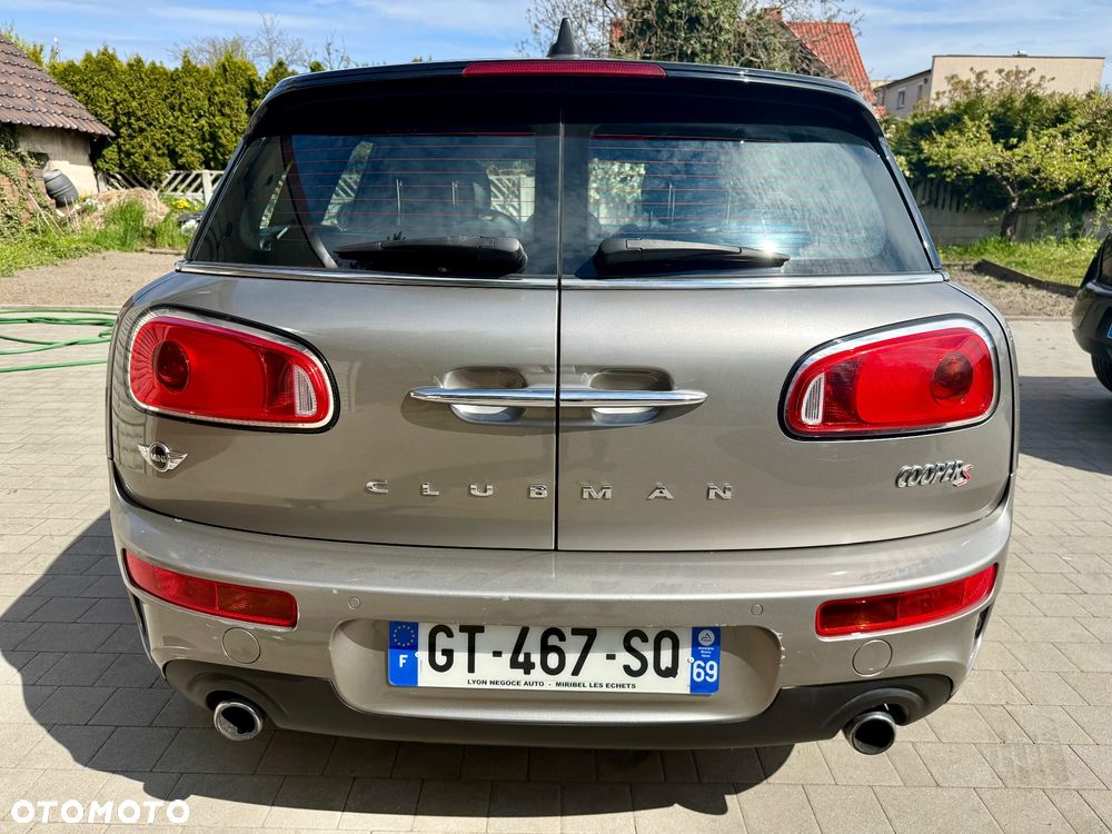 MINI Clubman Cooper S ALL4 GPF sport - 8