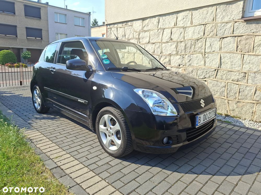Suzuki Swift 1.5 GLX / Comfort - 17