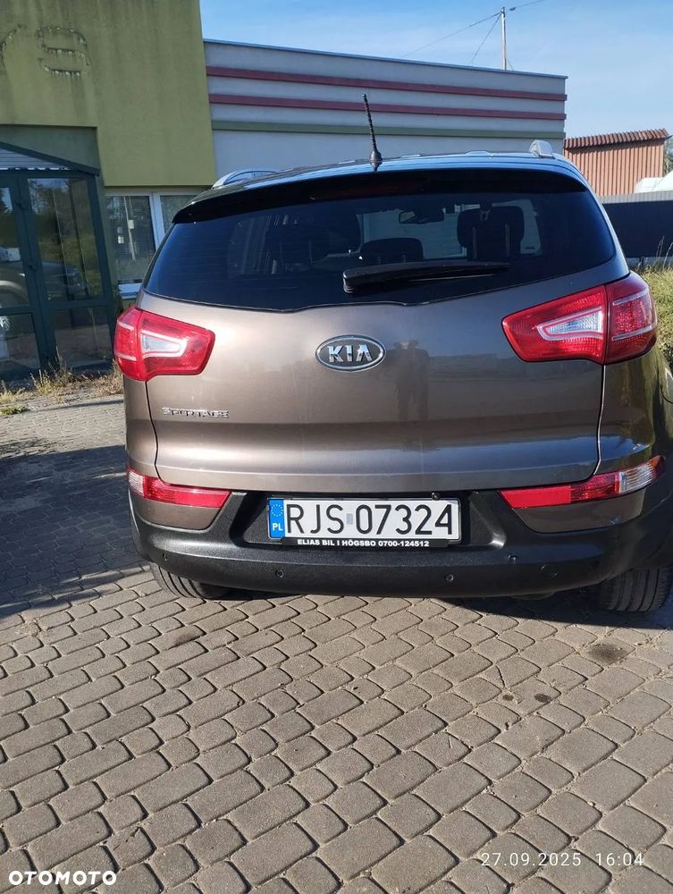Kia Sportage 1.6 GDI XL 2WD - 11
