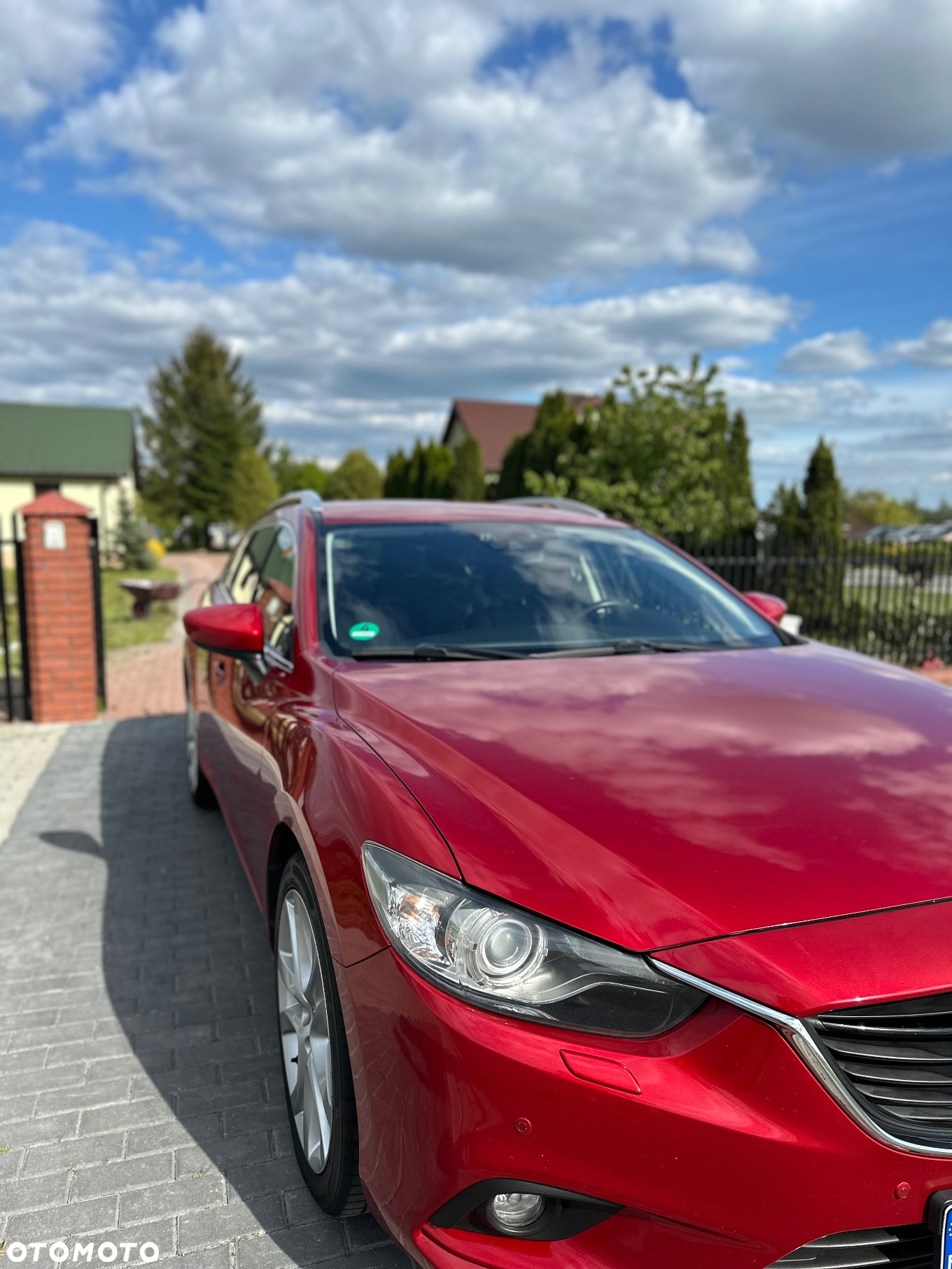 Mazda 6 2.2 D Skyenergy I-ELoop - 7