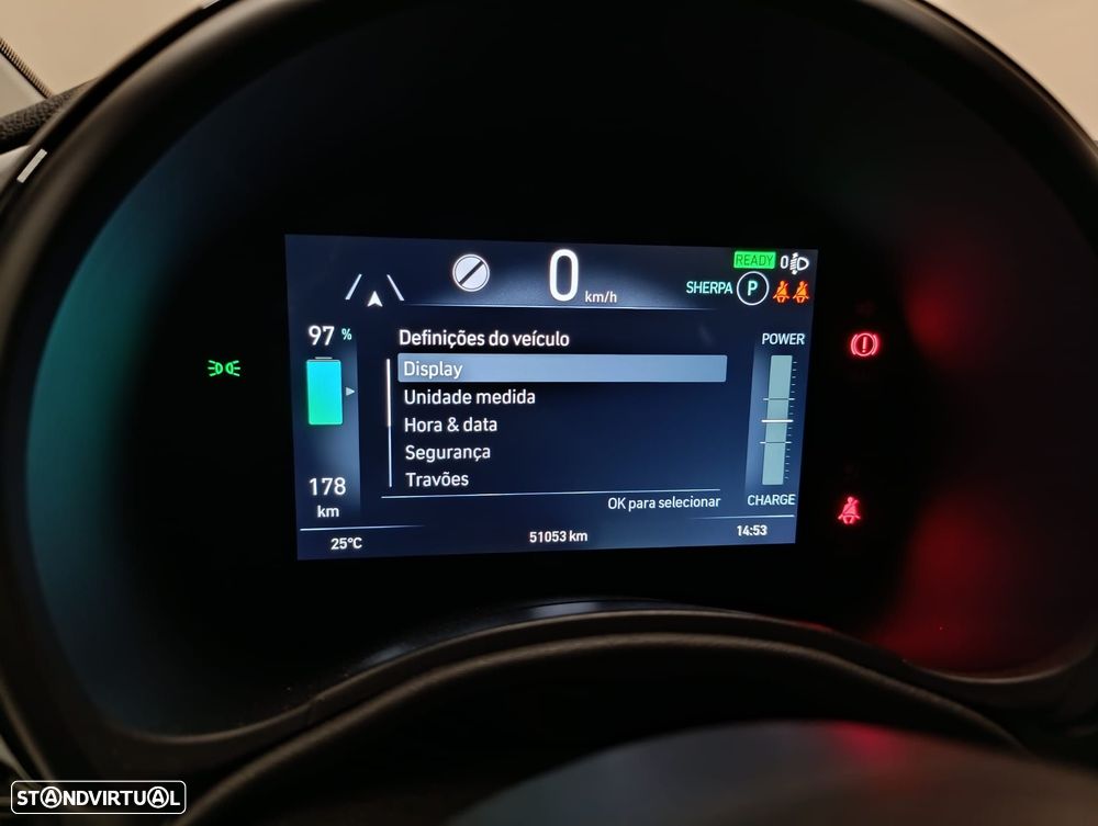 Fiat 500e 23.65 kWh - 17