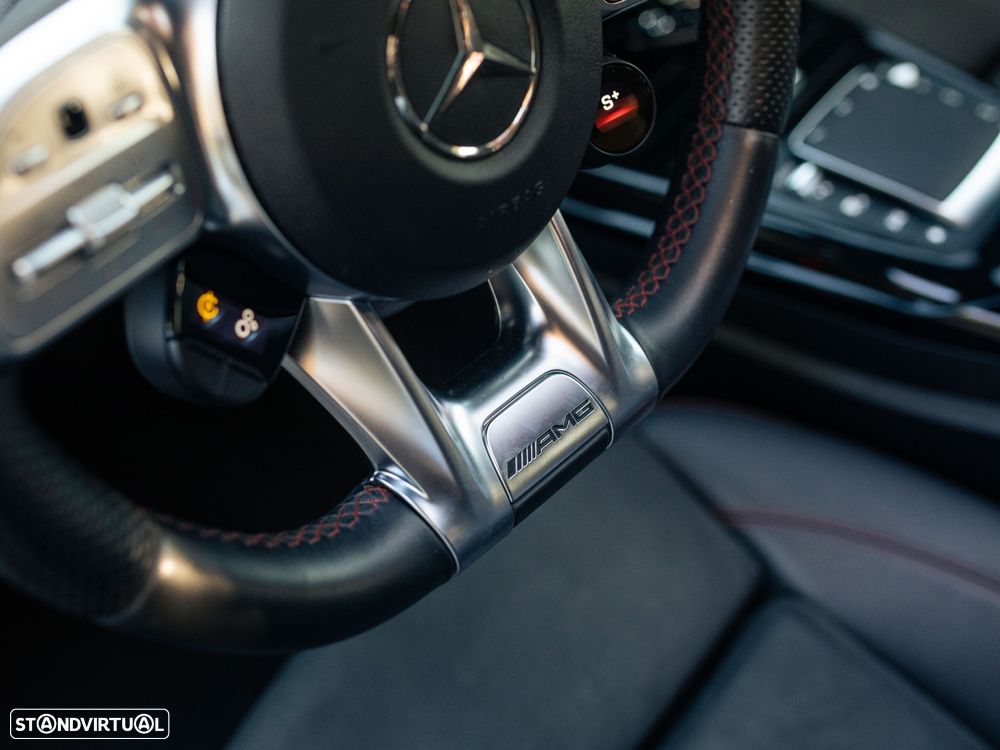 Mercedes-Benz CLA 35 AMG 4Matic - 20