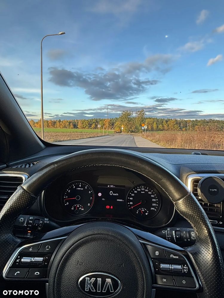 Kia Sportage 1.6 T-GDI GT Line 2WD - 9