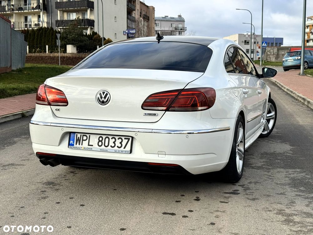 Volkswagen CC 2.0 TDI DPF BMT DSG - 7