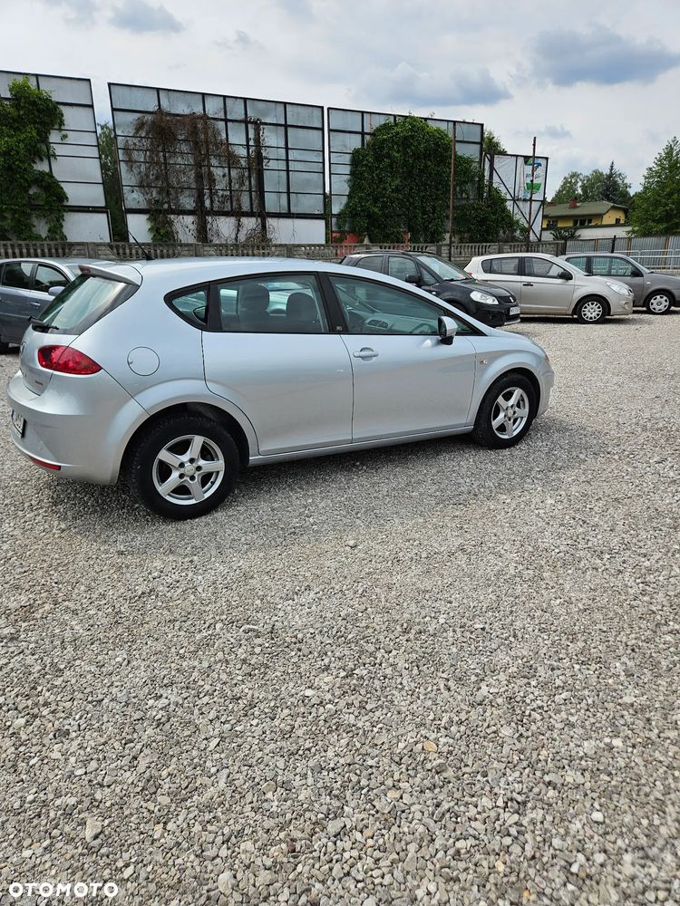 Seat Leon 1.9 TDI Style - 9
