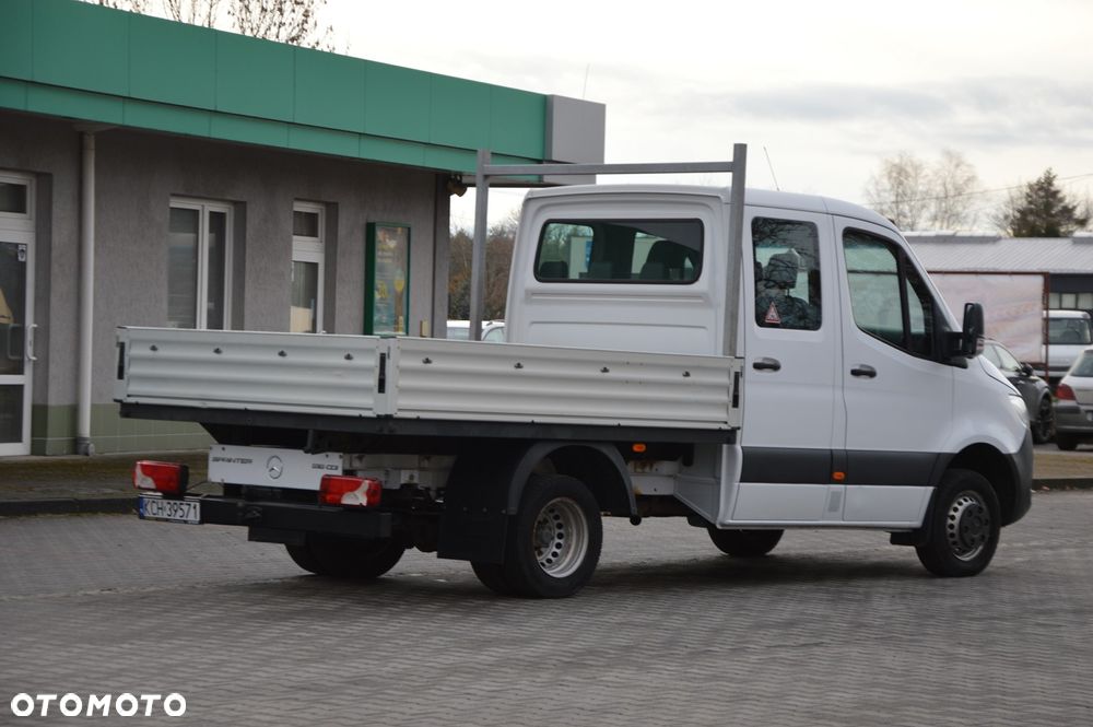 Mercedes-Benz SPRINTER DOKA 516 - 3