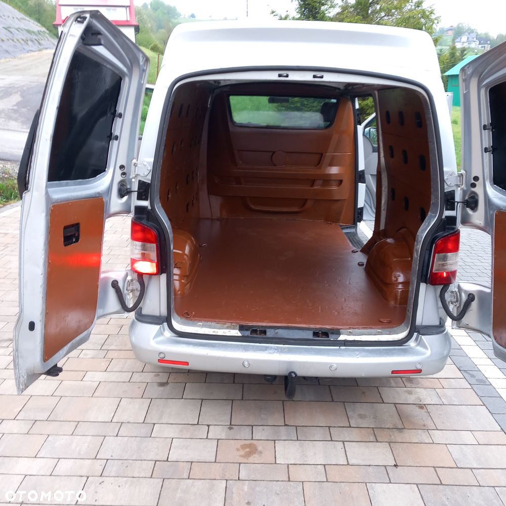 Volkswagen Transporter - 10