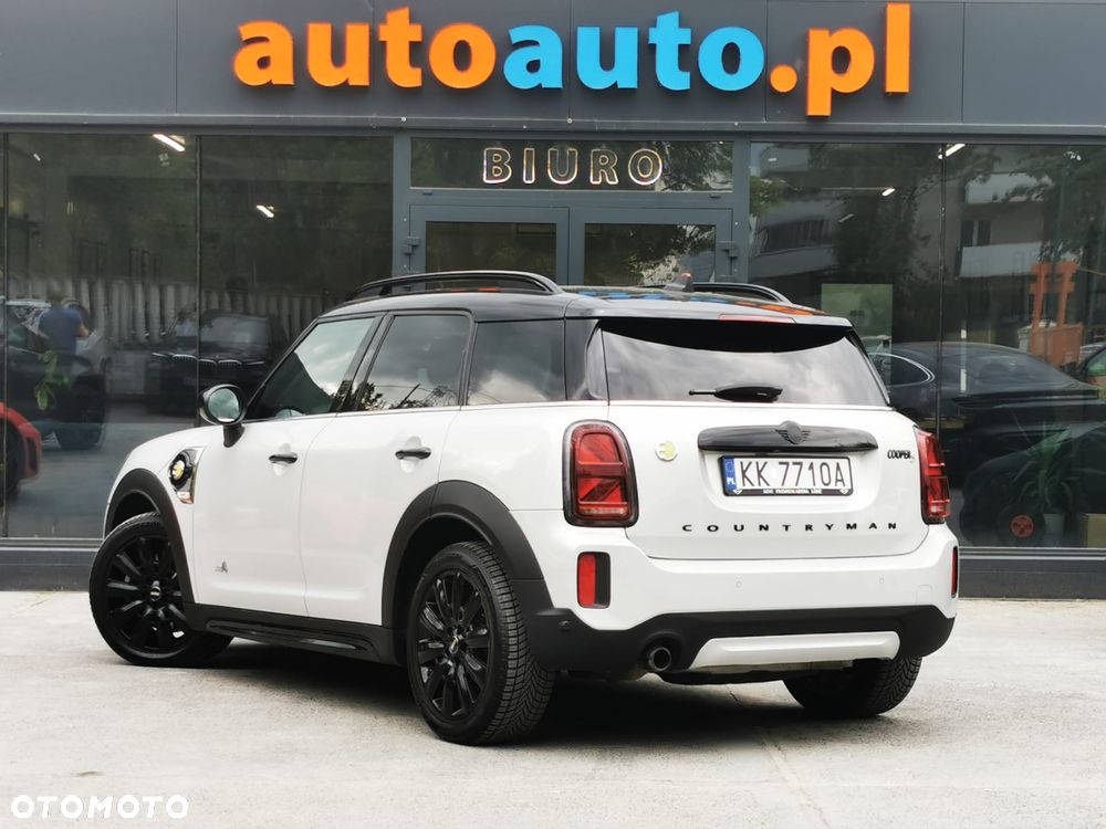 MINI Countryman Cooper SE ALL4 - 39