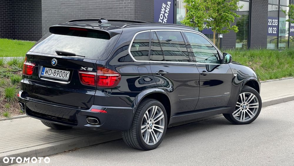 BMW X5 xDrive40d M Sport Edition - 4