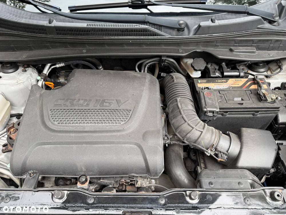 Hyundai ix35 2.0 CRDi 4WD Automatik Premium - 36