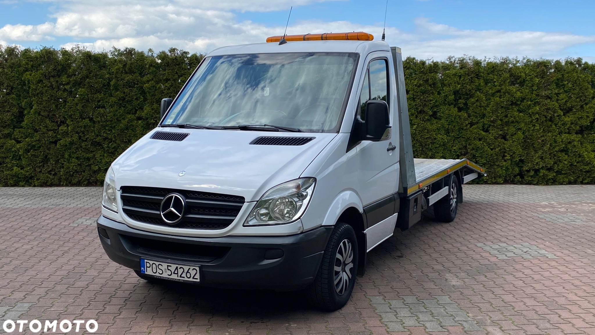 Mercedes-Benz Sprinter - 5