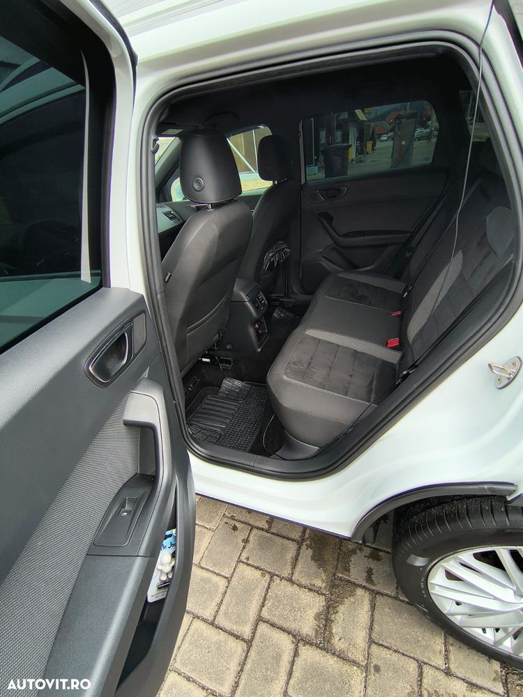 Seat Ateca 1.5 TSI Start&Stop DSG7 Xcellence - 8