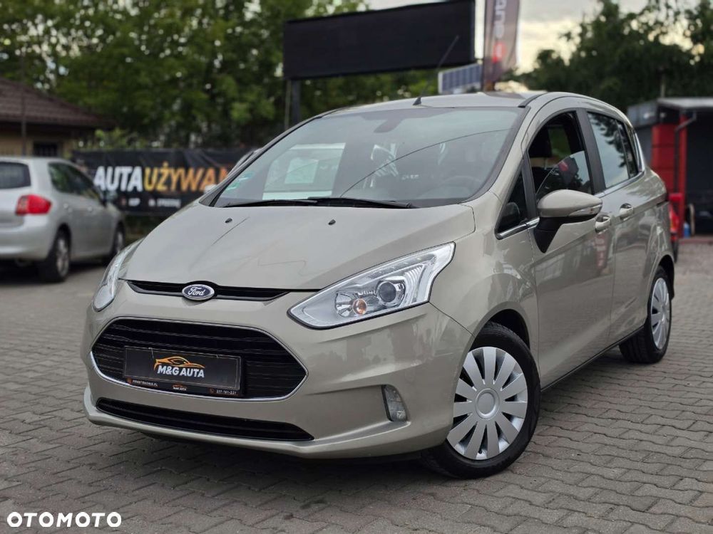 Ford B-MAX - 1