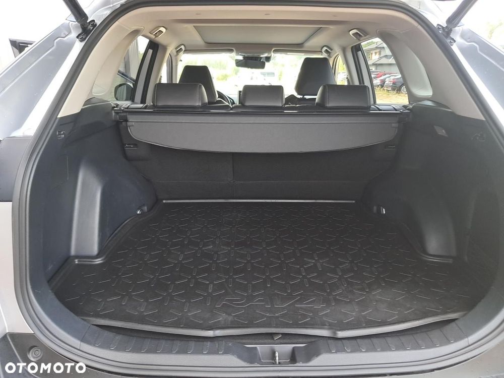 Toyota RAV4 2.5 Hybrid Executive 4x2 - 16