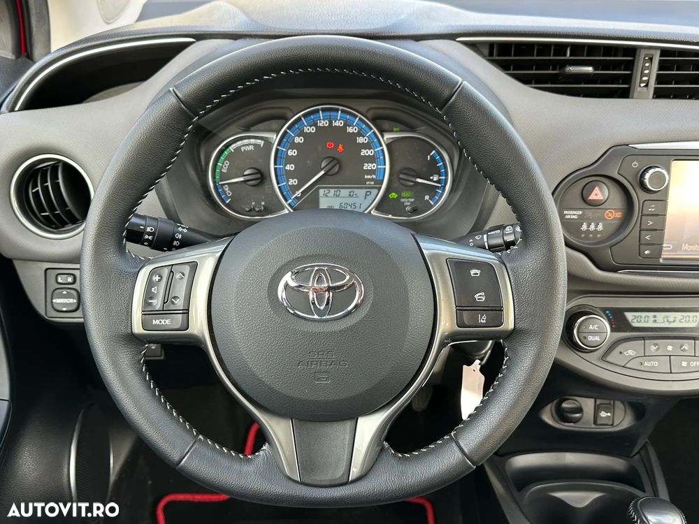 Toyota Yaris 1.5 VVT-i Edition-S - 9