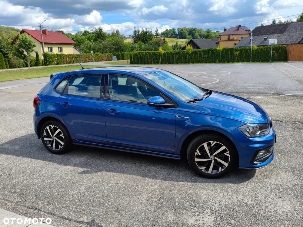 Volkswagen Polo 1.0 TSI OPF DSG R-Line - 16