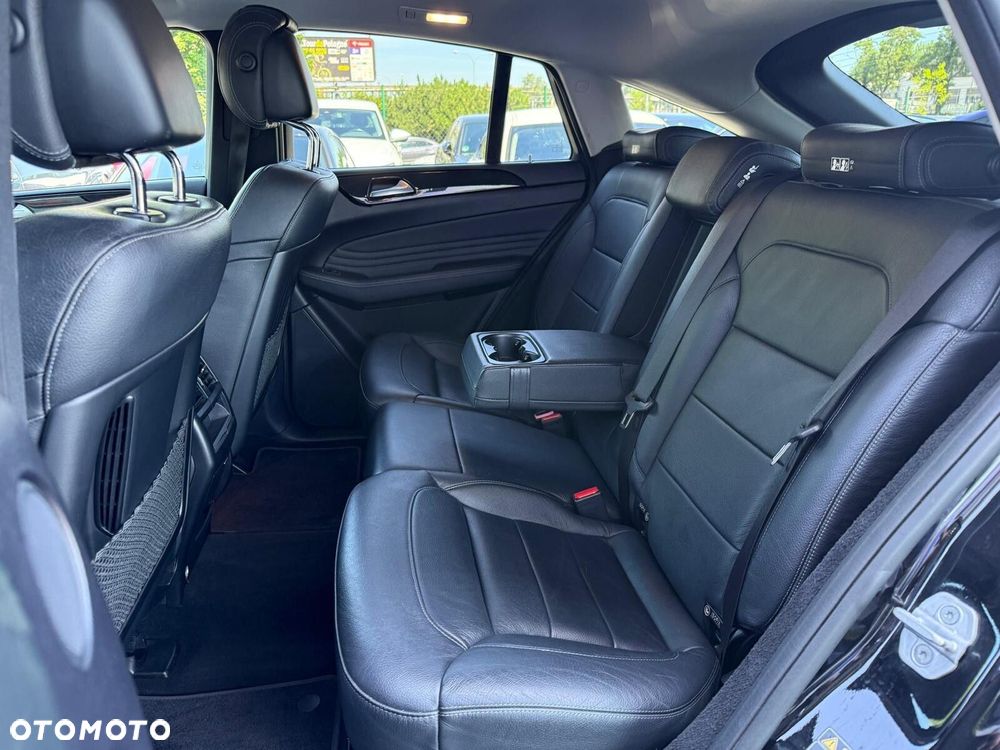 Mercedes-Benz GLE 350 d 4-Matic - 18