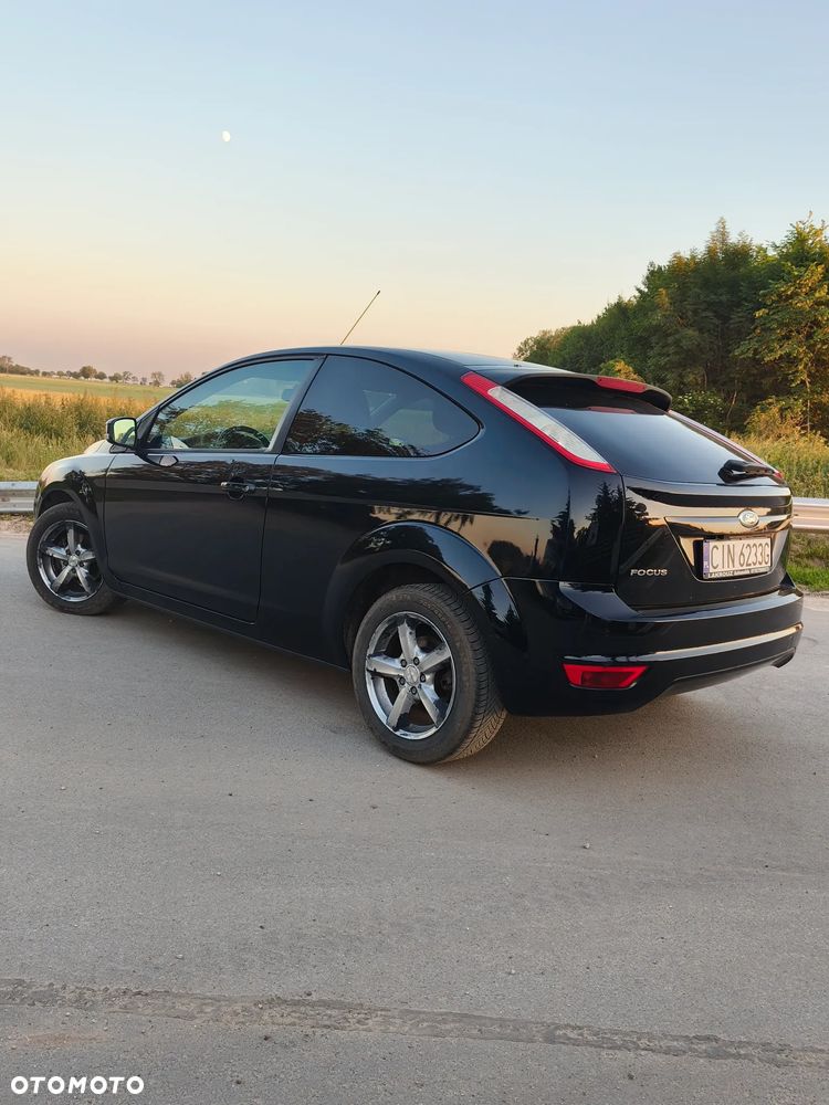 Ford Focus 1.6 Titanium - 3