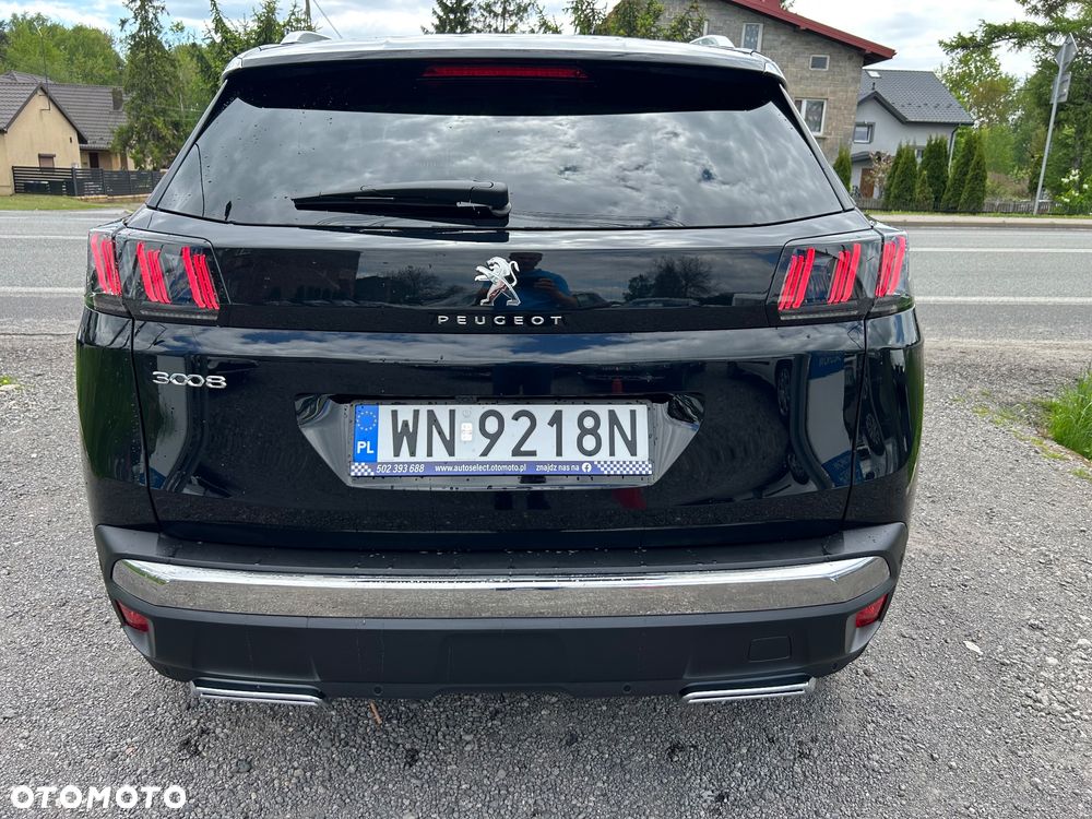 Peugeot 3008 1.2 PureTech Allure Pack S&S EAT8 - 6