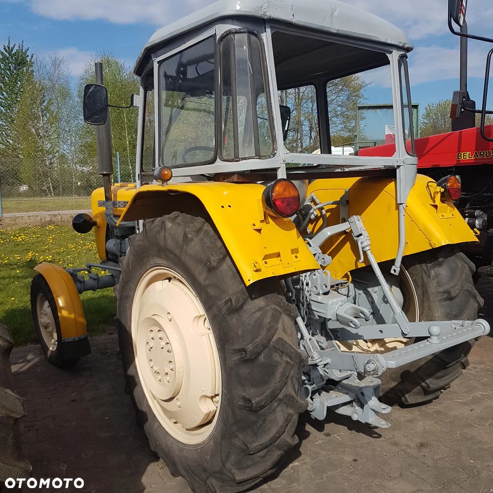 Ursus C-330 - 13