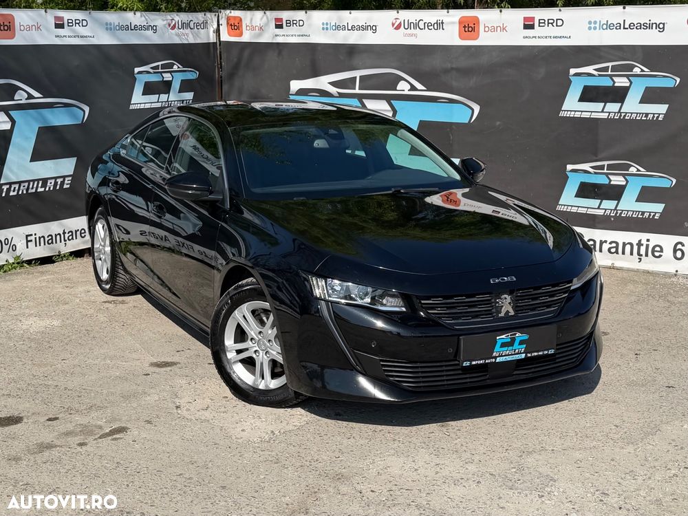 Peugeot 508 1.6 THP STT Active - 30