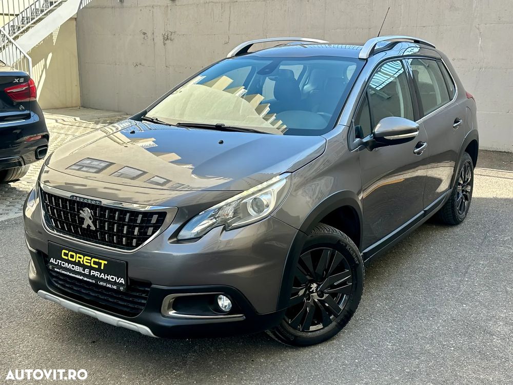 Peugeot 2008 - 1