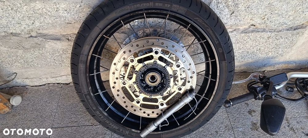 HONDA X-ATV 750 REFLEKTOR LAMPA PÓŁKA KIEROWNICA PRZEŁĄCZNIK FELGA KOŁO TARCZE - 20