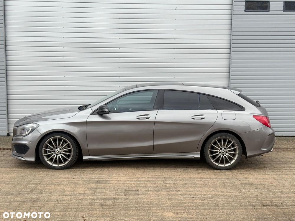 Mercedes-Benz CLA 220 (CDI) d 7G-DCT AMG Line