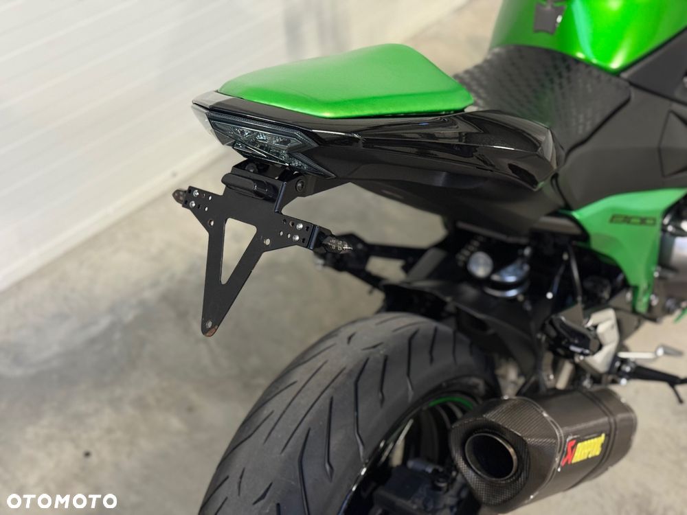 Kawasaki Z - 19