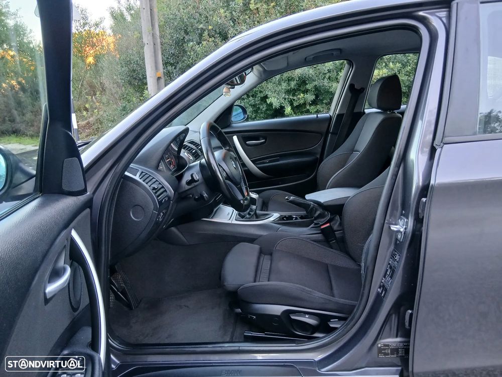 BMW 118 d DPF Edition Sport - 5