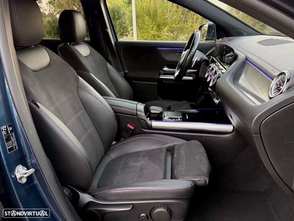 Mercedes-Benz EQA 250 AMG Line - 12