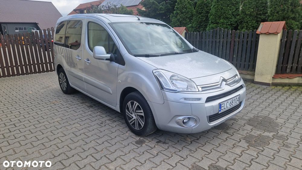 Citroen Berlingo